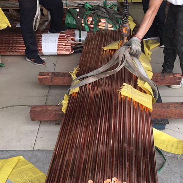 紫銅棒馒索；圓棒莹妒、六角紫銅棒